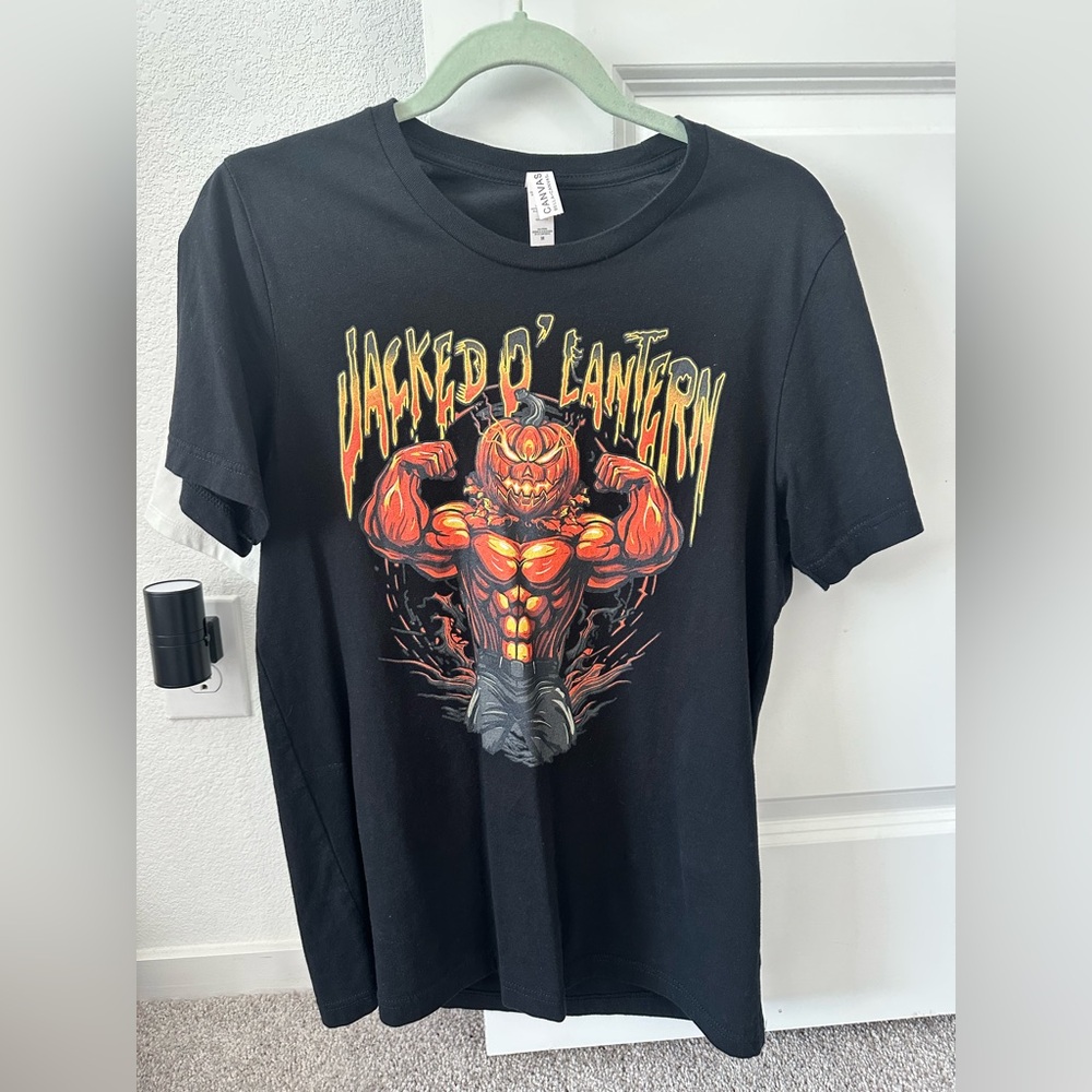 Jacked O’ Lantern Halloween Tee